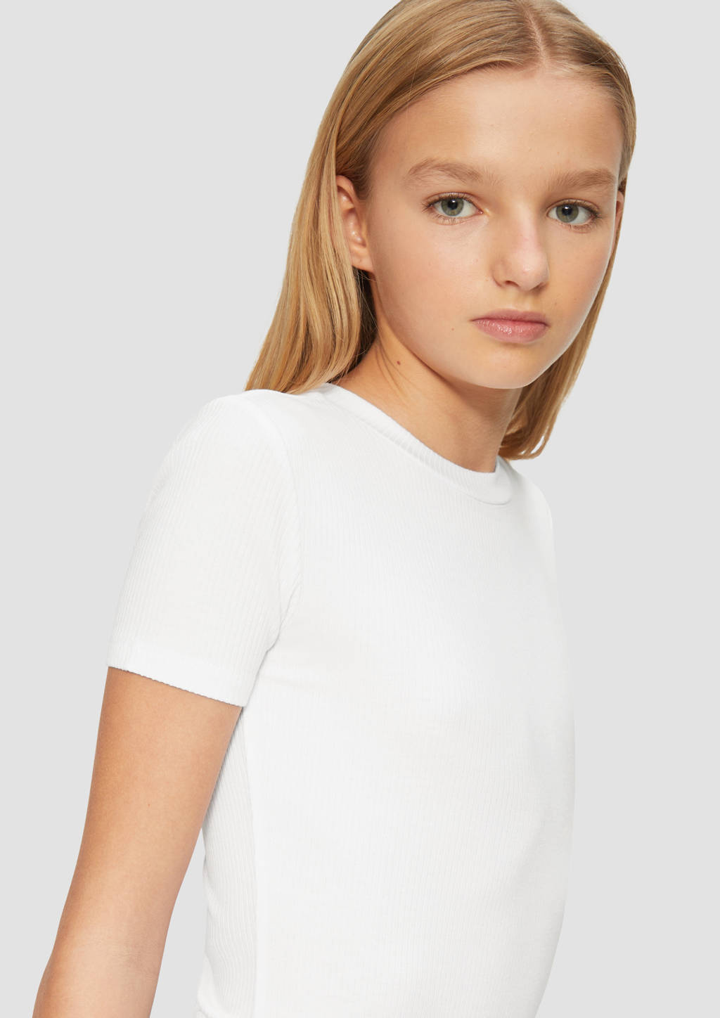 s.Oliver t-shirt wit