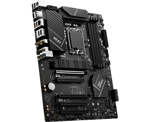 MSI PRO B760-P WIFI DDR4