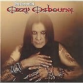 Ozzy Osbourne : The Essential Ozzy Osbourne CD 2 discs (2005) Pre-Owned