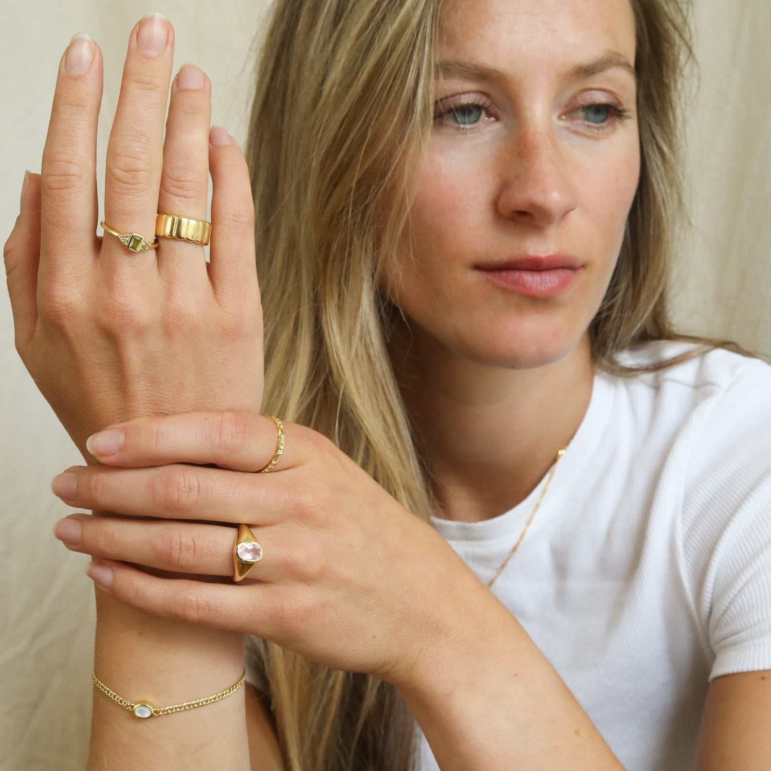 Ribble Dome Ring