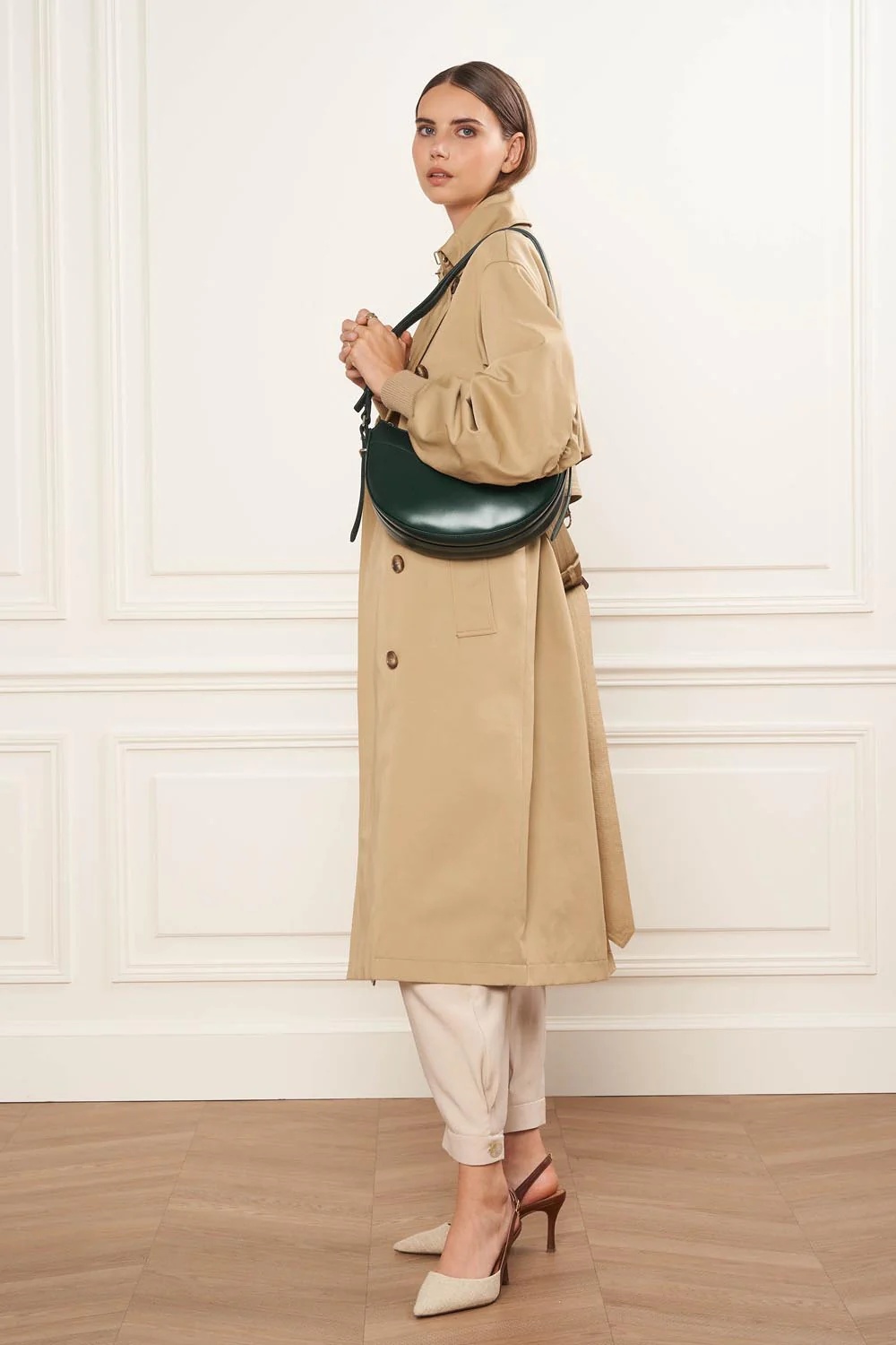 Suave Ace-Sac demi lune