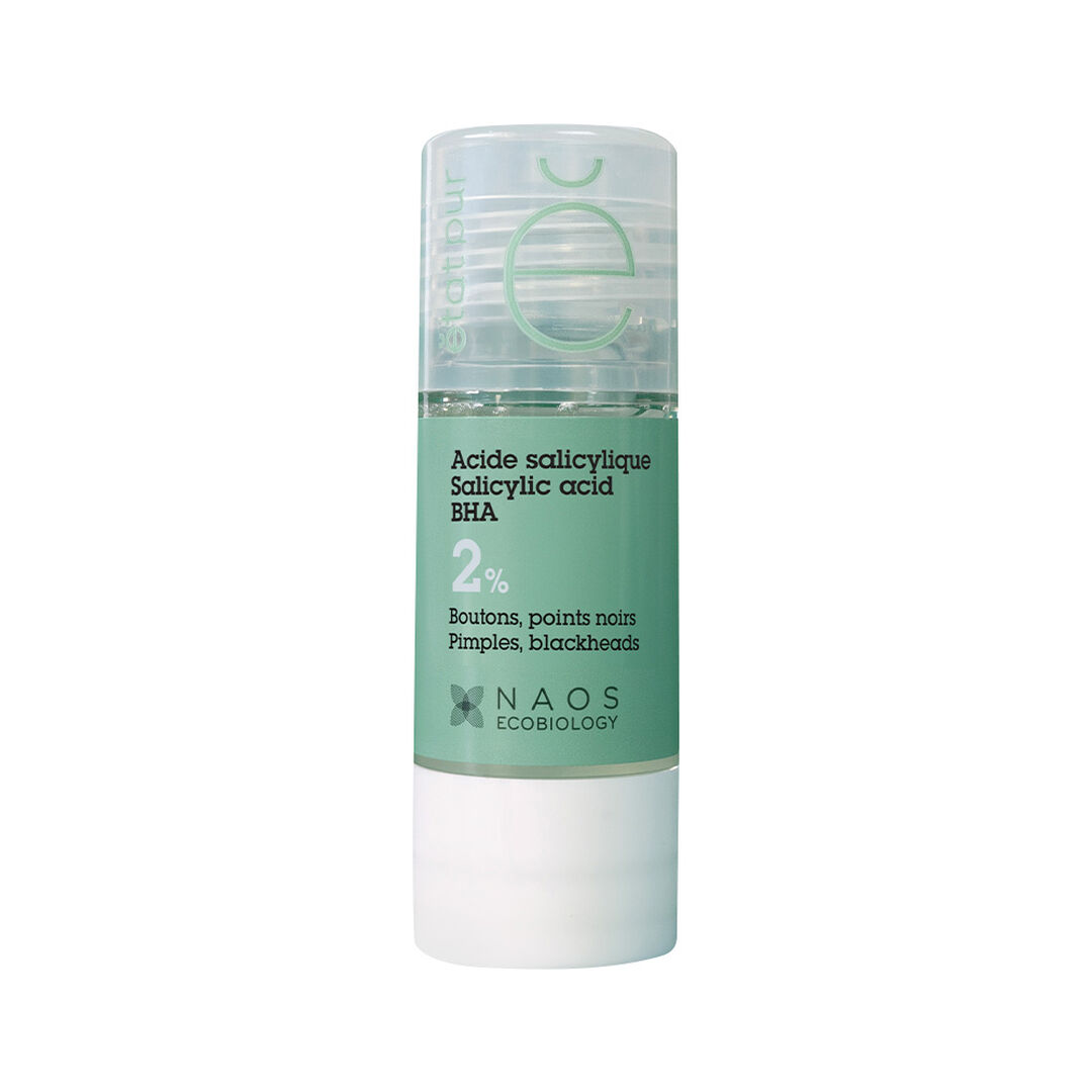 ETAT PUR  Ativo Puro - Ácido Salicílico 2% - 15ml