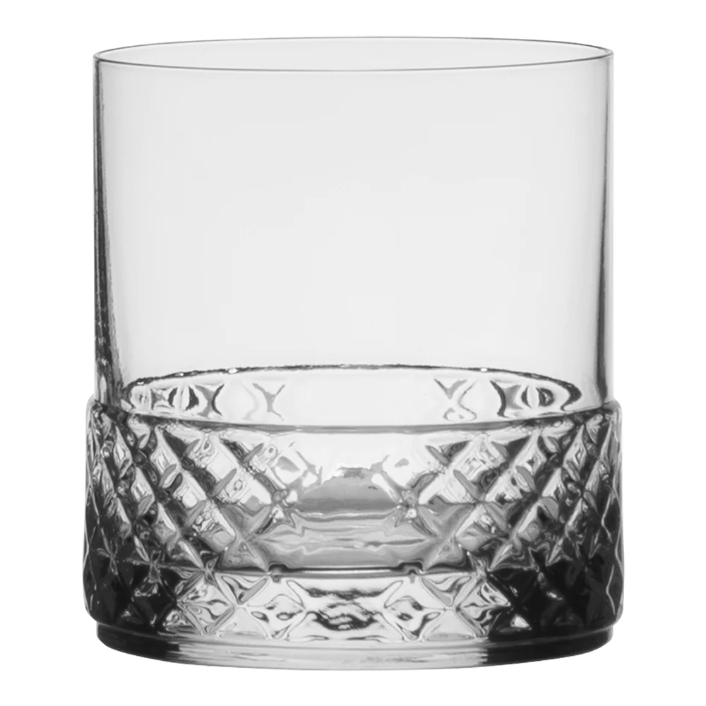 Boîte de 6 gobelets bas Roma 38 cl Bormioli Luigi