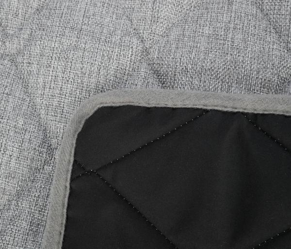 Trixie Polster-Schondecke Nero, rechteckig,