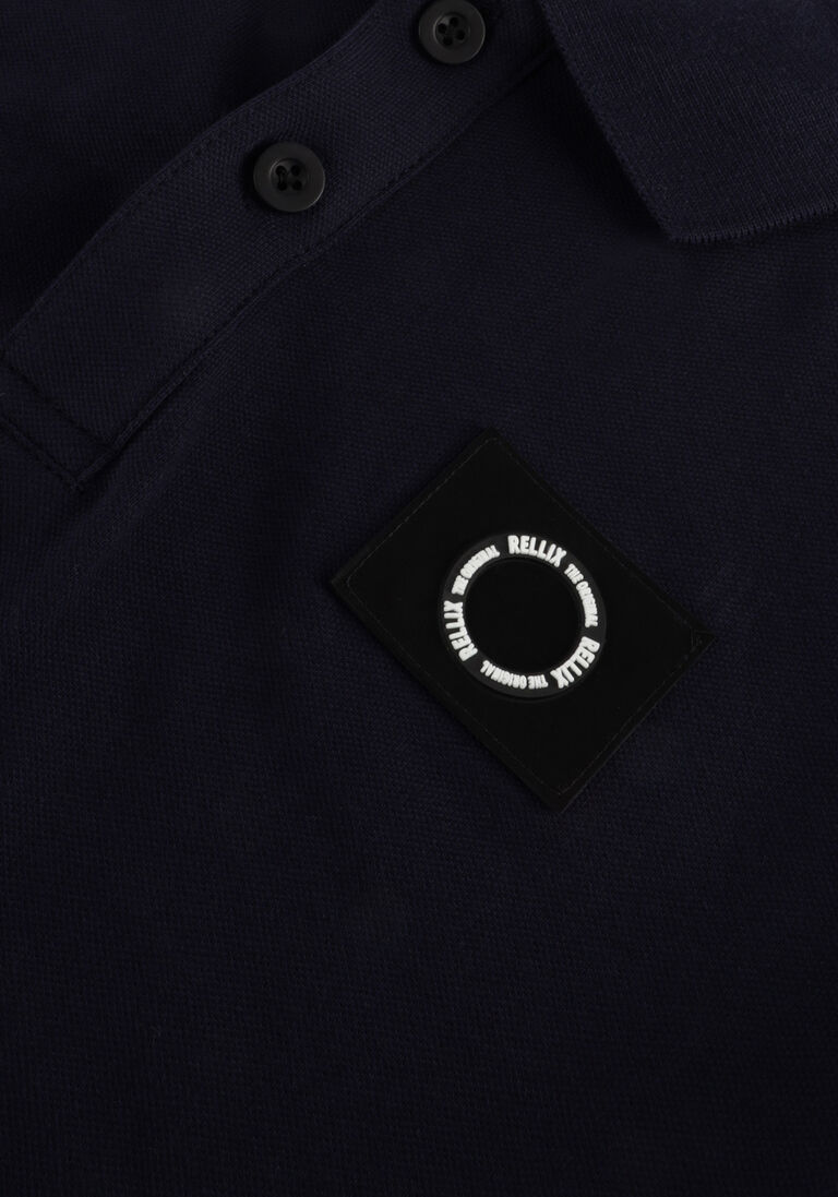 RELLIX donkerblauwe rellix polo rlx00-b3607