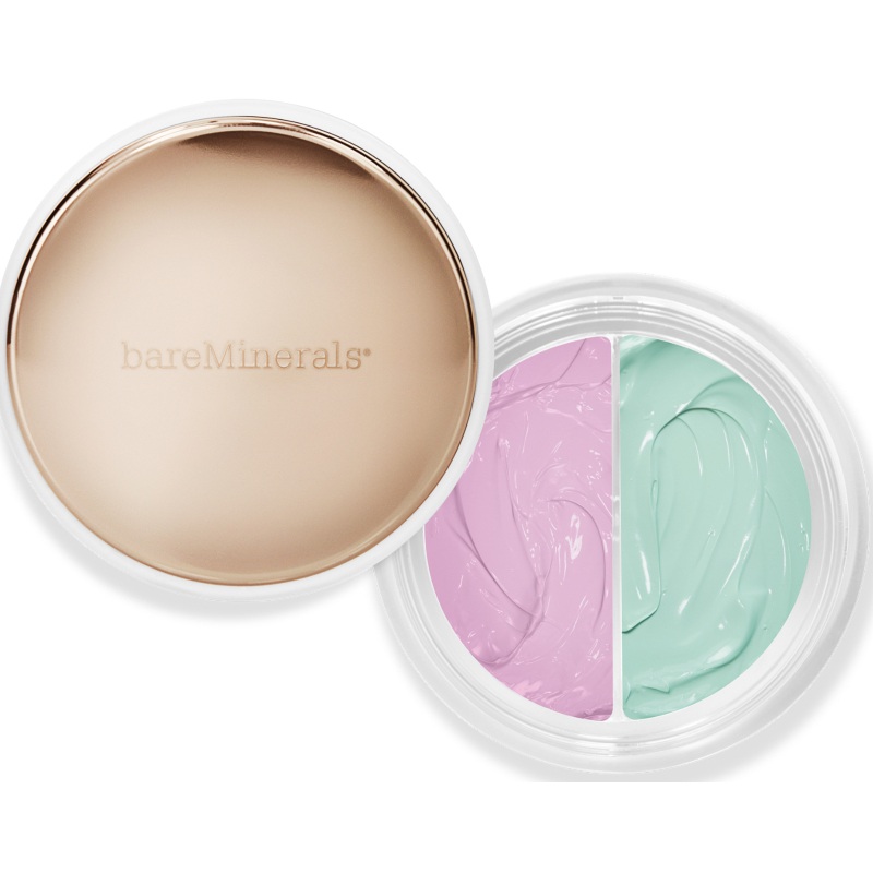bareMinerals Claymates Mask Duo Be Bright & Be Firm 58 gr.