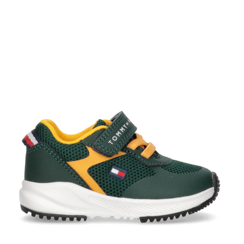 Tommy Hilfiger sneakers groen