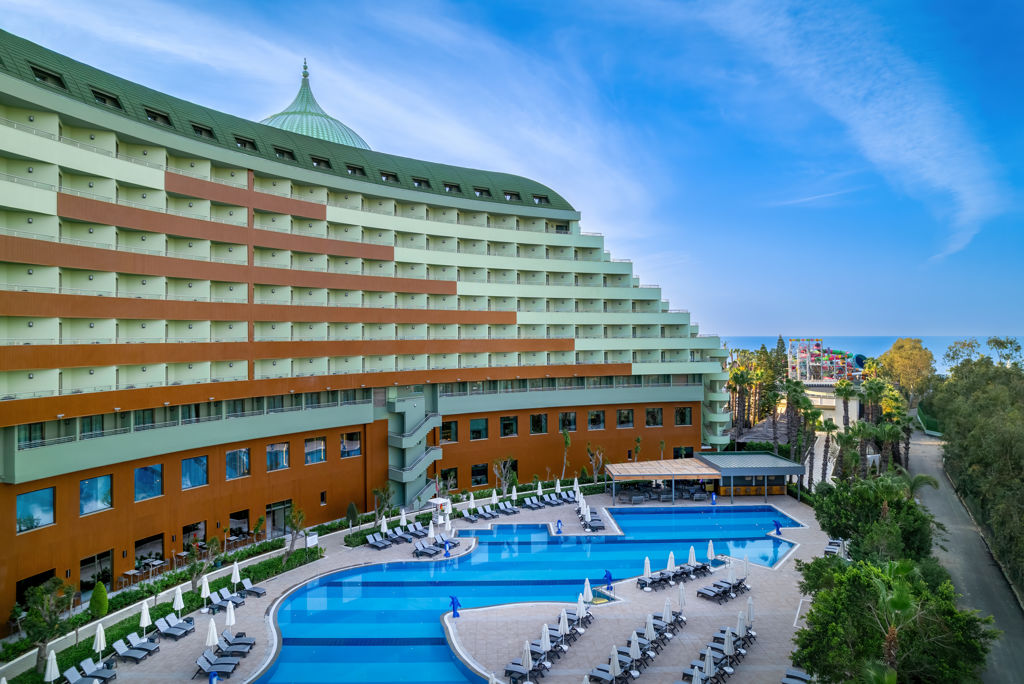 Delphin Palace Ultra All Inclusive - Hotel