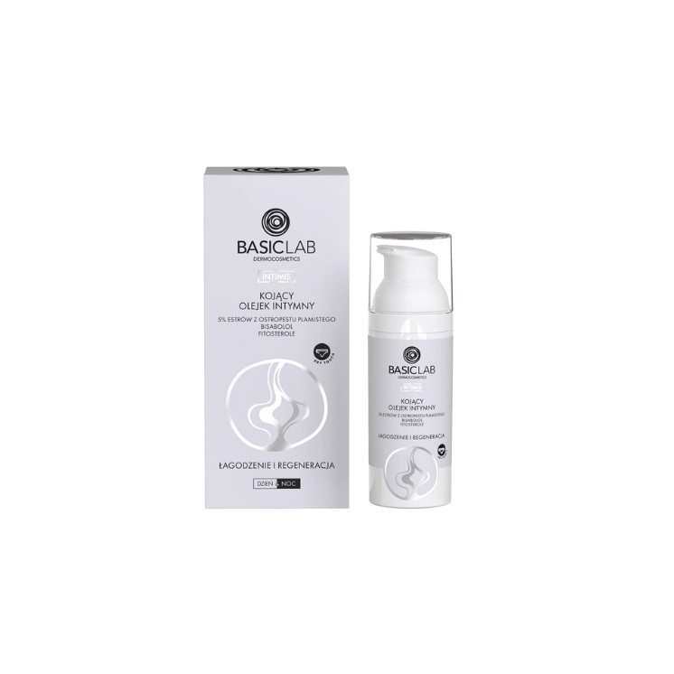 BasicLab Intimis Beruhigendes Intimöl 50 ml