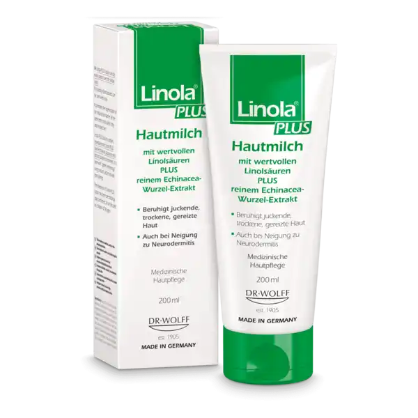 Plus Hautmilch