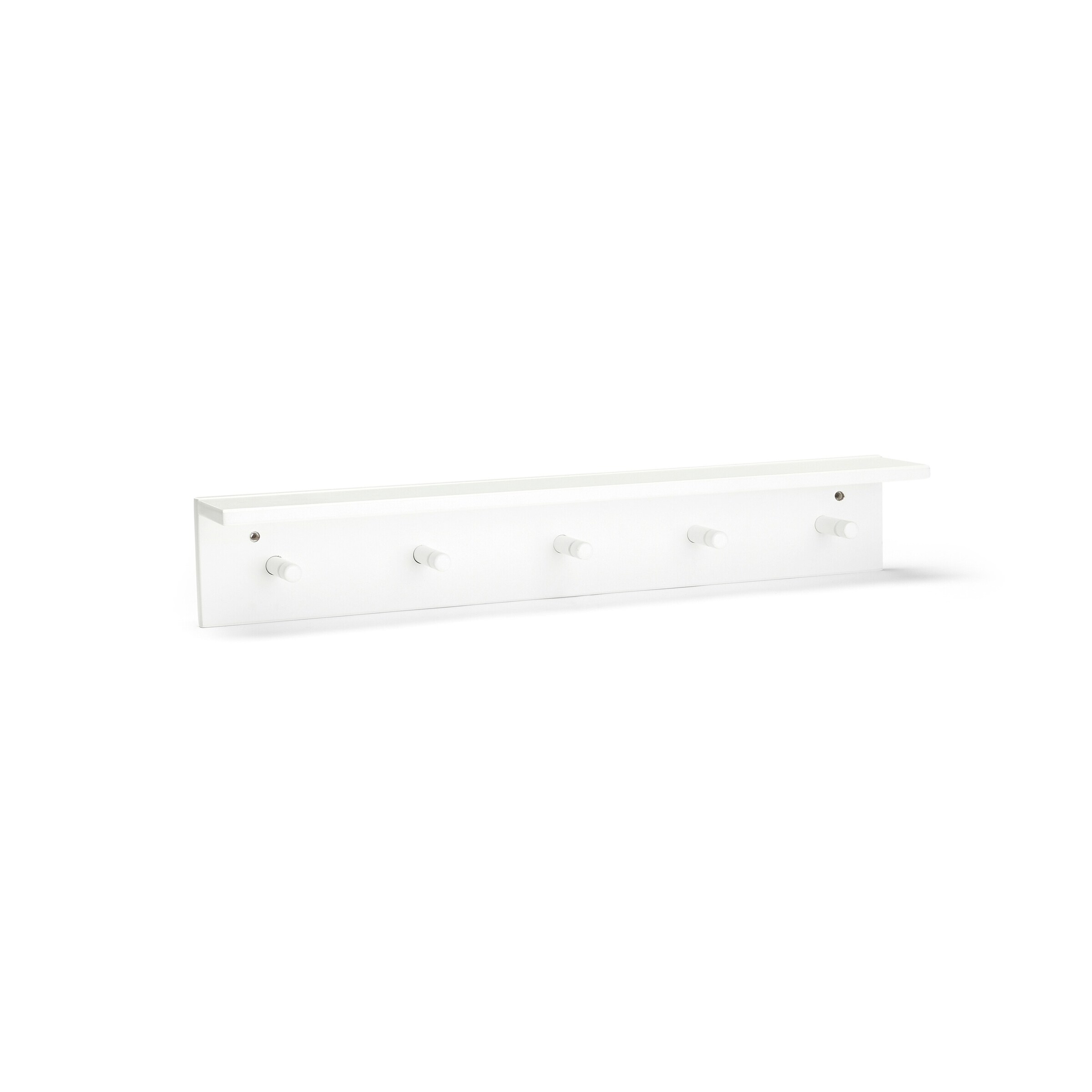 Kids Concept Regal mit Haken Star, weiss