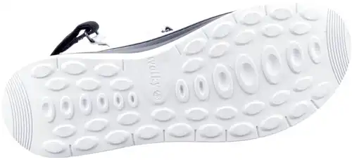 Wolky wit combi 0335020 - maat 37 sandaal wit combi - maat 37 Calandschoen