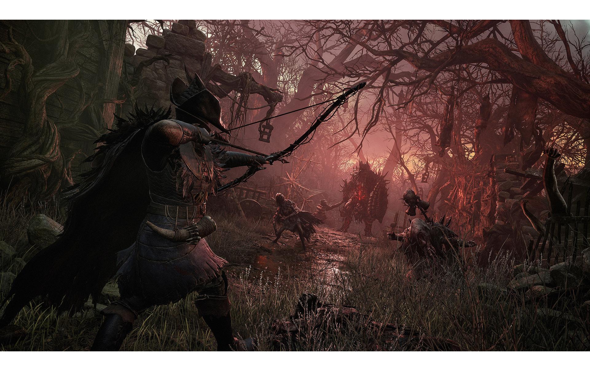 Lords of the FallenAction-RPG für die Xbox Series X