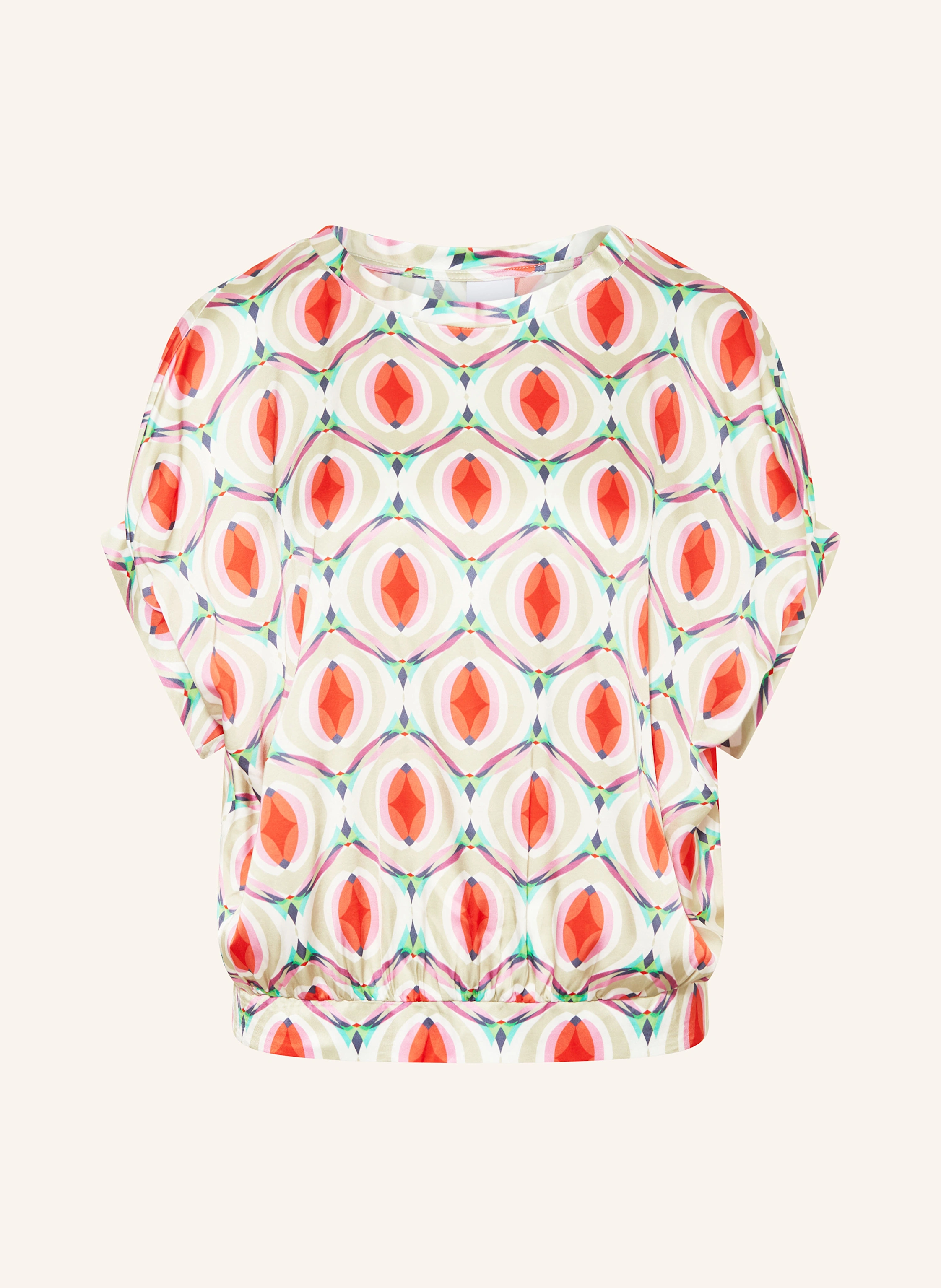 TONNO & PANNA Blusenshirt