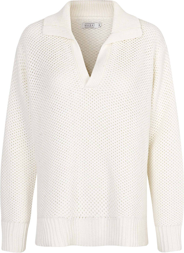 Masai Copenhagen MaFedila White