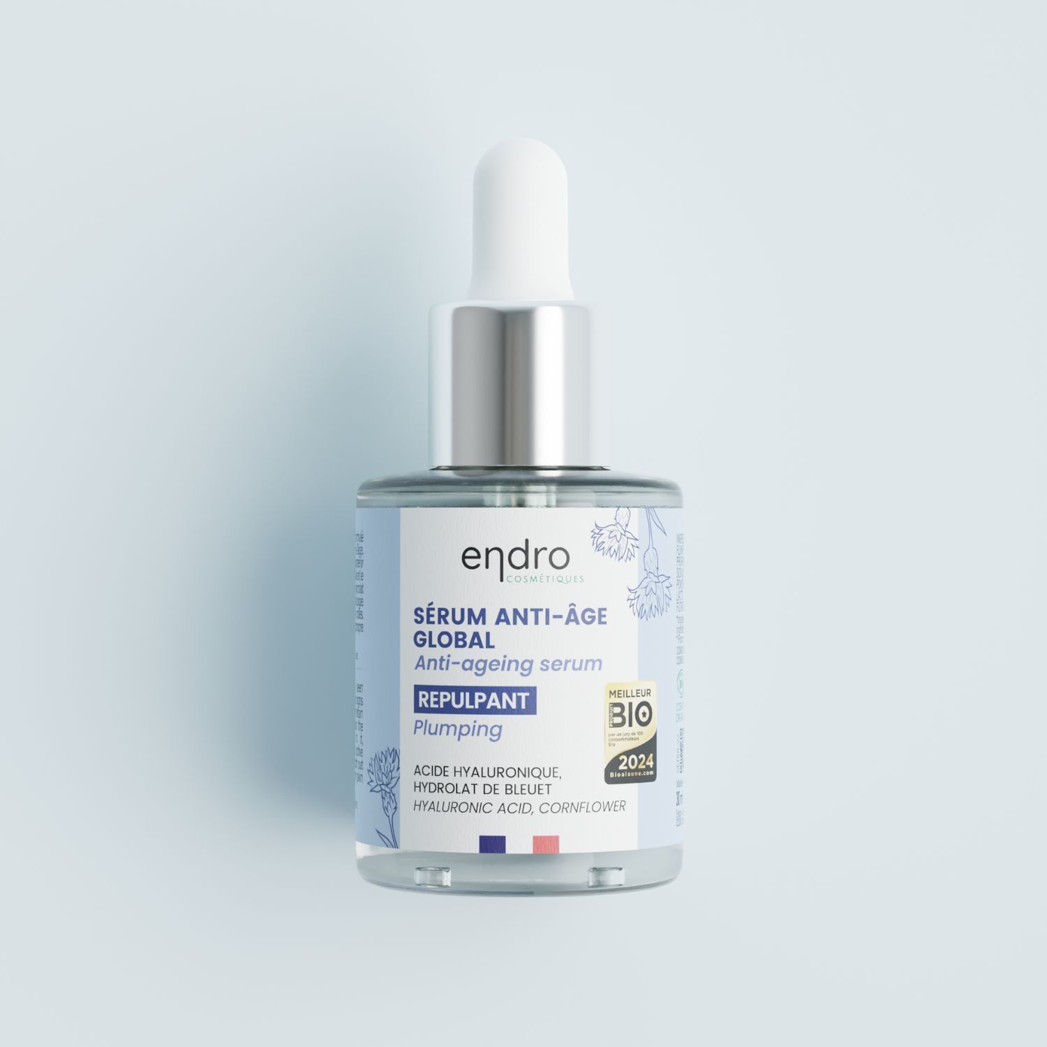 ENDRO COSMETIQUES Serum natürlich Anti-Ageing 30 ml