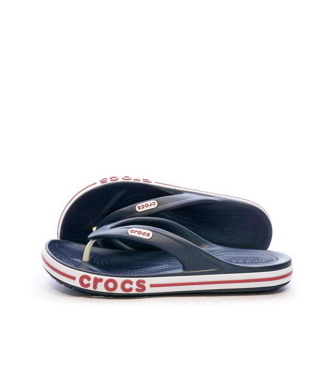Tongs Crocs Marine Mixte Bayaband Flip