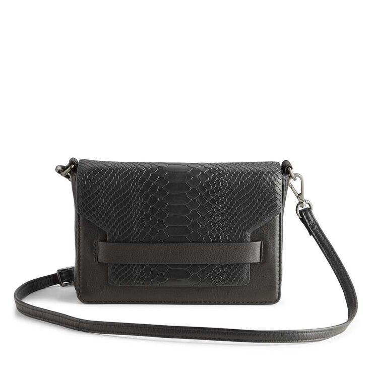 Markberg VanyaMBG Crossbody Bag, Snake Sort