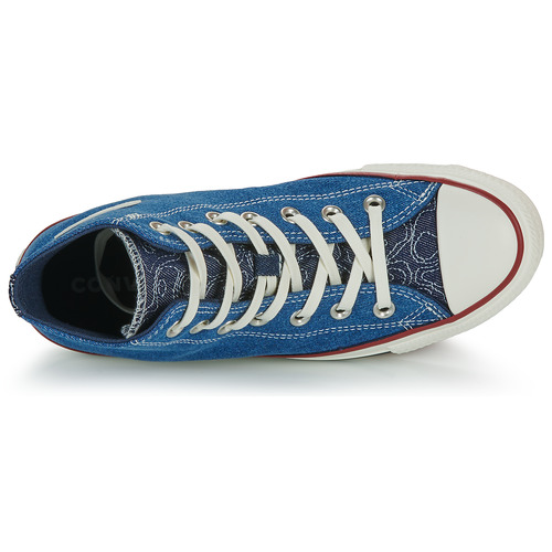 Converse - CHUCK TAYLOR ALL STAR - Bleu