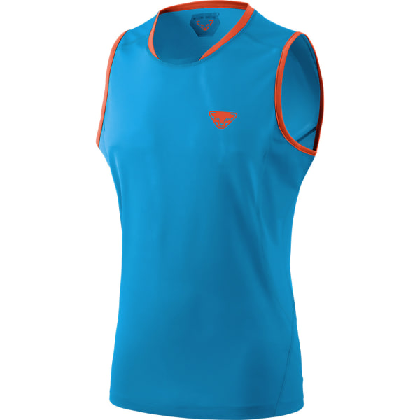 Débardeur trail DYNAFIT VERT 2 M TANK FROST