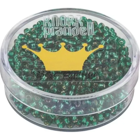 Knorr Prandell Miyuki Rocaille 2mm 15g grün