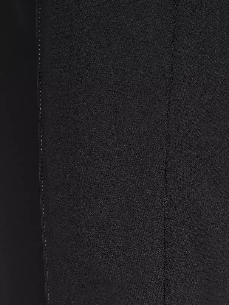 BRAX Businesshose 7/8 Maron S schwarz