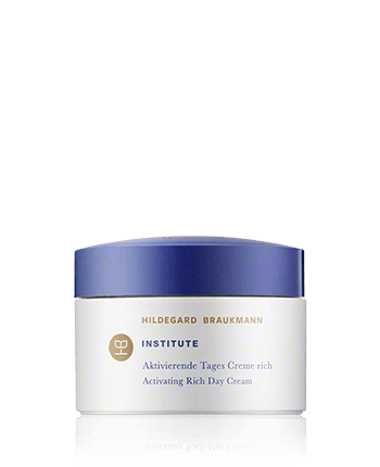 Hildegard Braukmann Institute Aktivierende Tages Creme rich 50ml