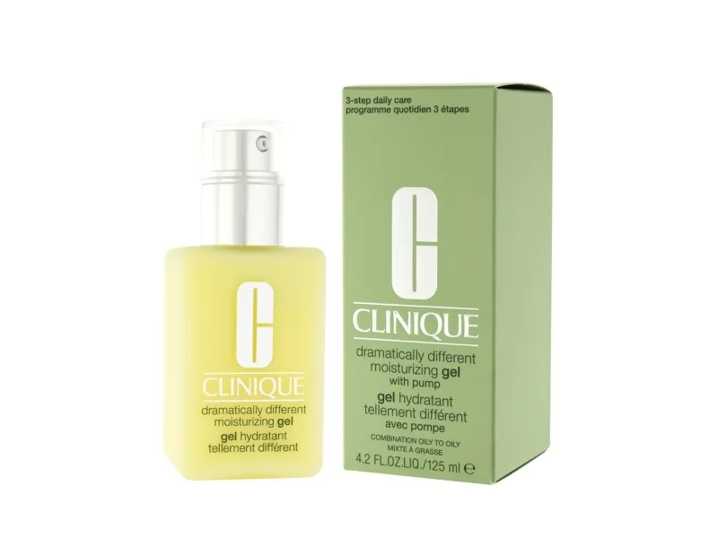 Clinique Dramatically Different Moisturizing Gel 125 ml