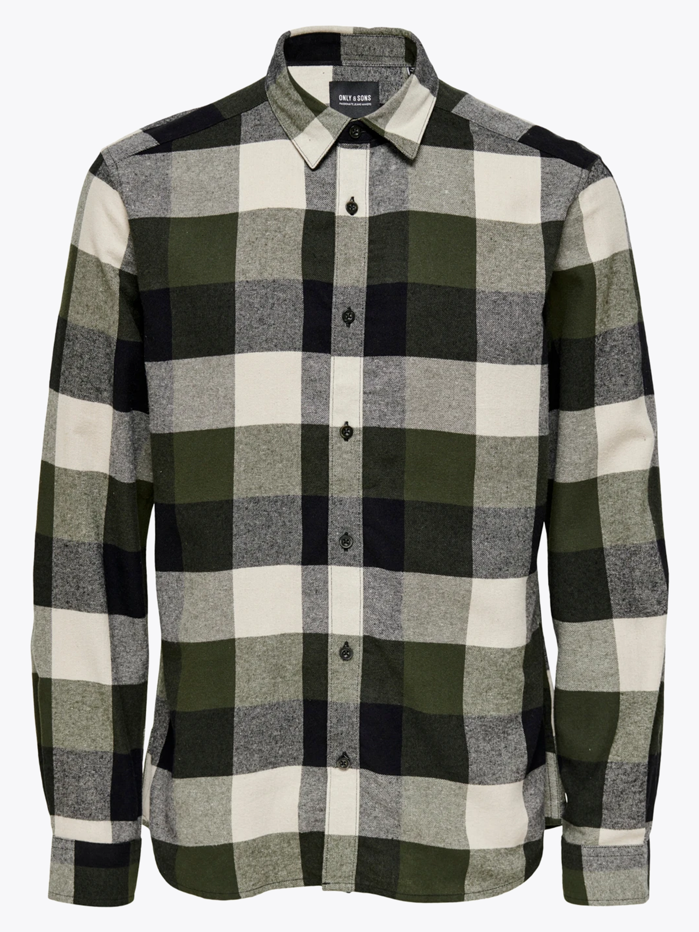 Gudmund Check Shirt