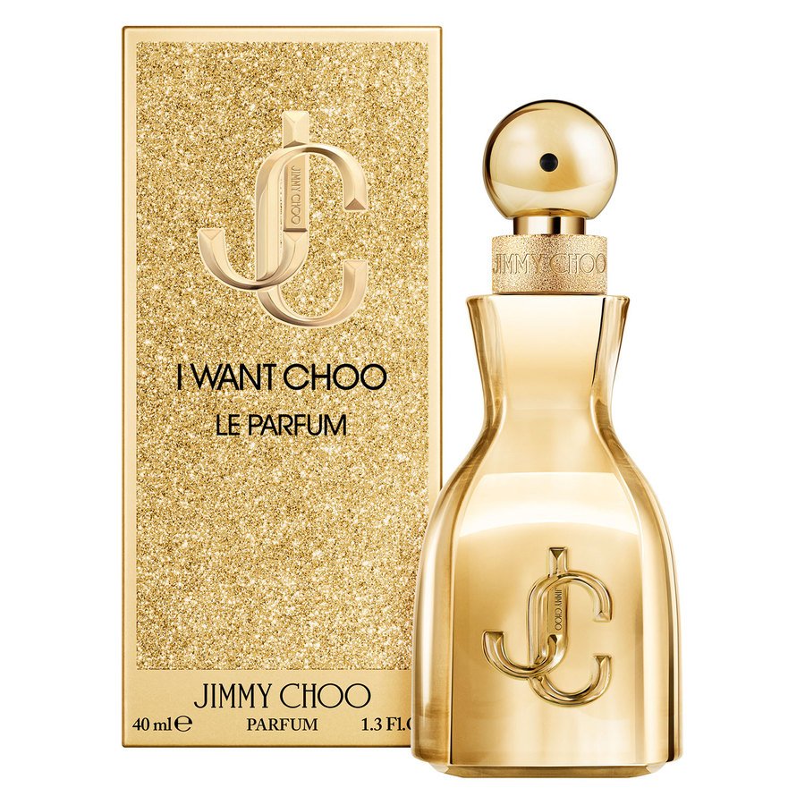 Jimmy Choo I Want Choo Le Parfum Eau de Parfum 40ml