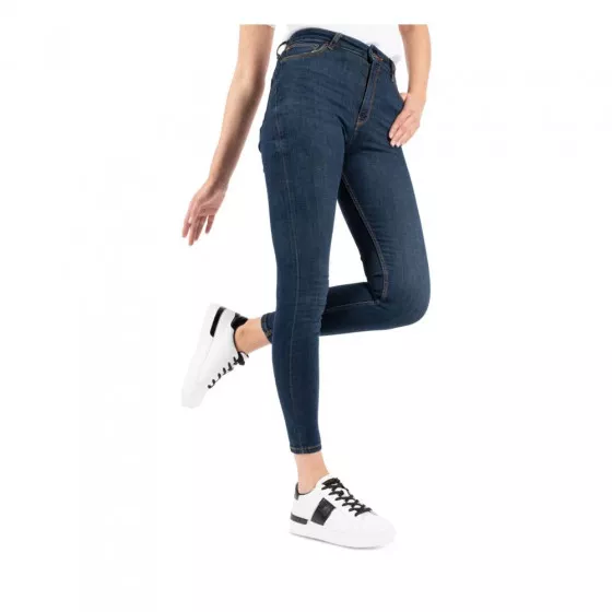 Baskets BLANC ACTIVE FASHION