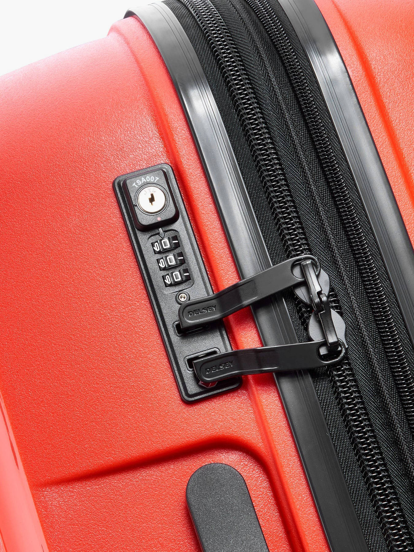 Valise rigide Belmont + DELSEY