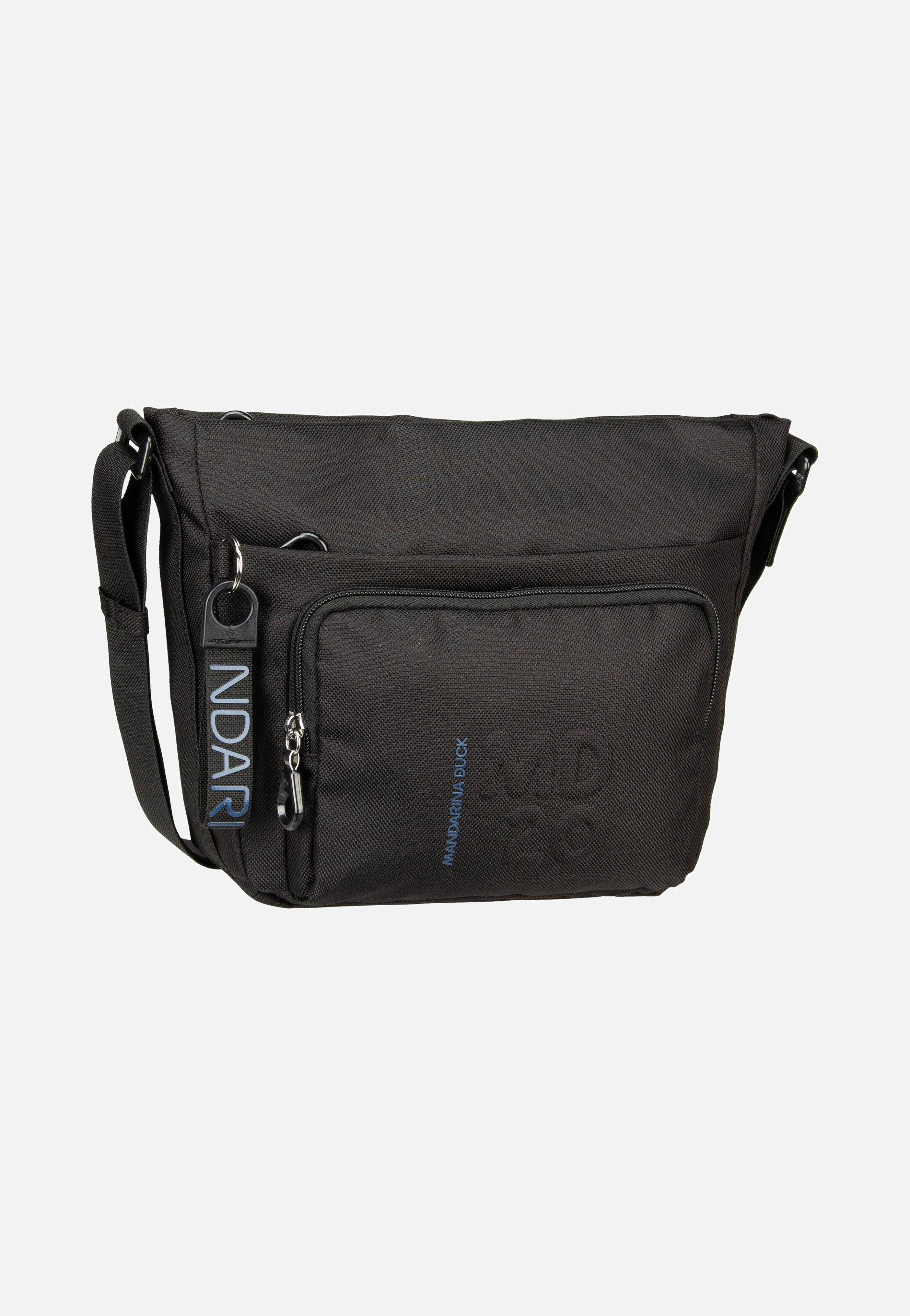 MD20 QMT43 Black - Crossbody Bag