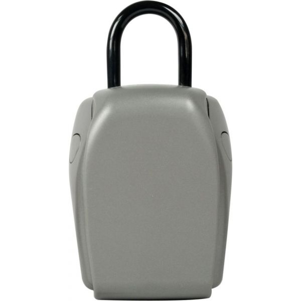 Master Lock 5414EURD Quatro dígitos Cinzento