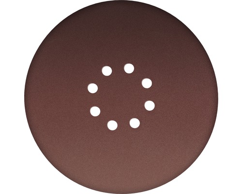 Schuurset rond 225mm 17-delig