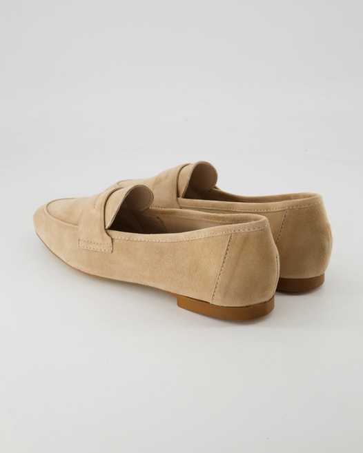 Terry Abete Slipper in Beige