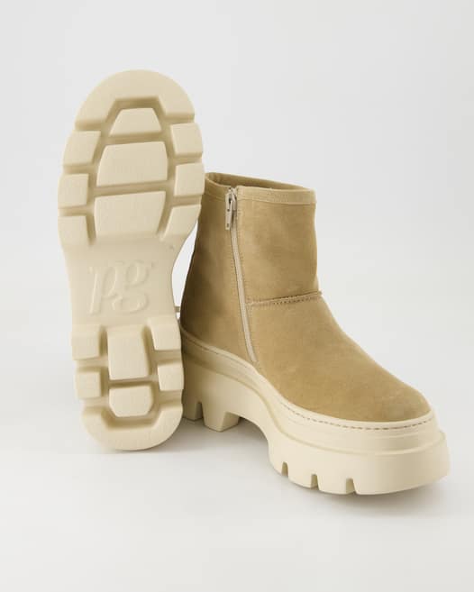 Paul Green 8113-026 Winterschuhe in Beige