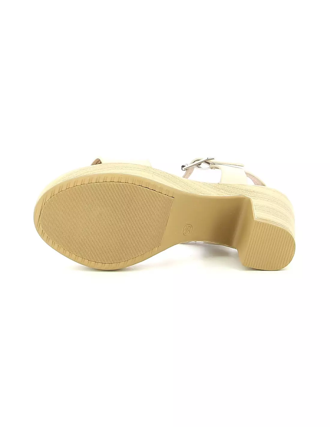 XTI 49889 - Sandales & nu-pieds Beige