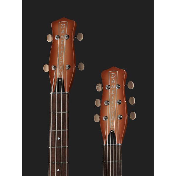 Danelectro DB604 Copper Burst