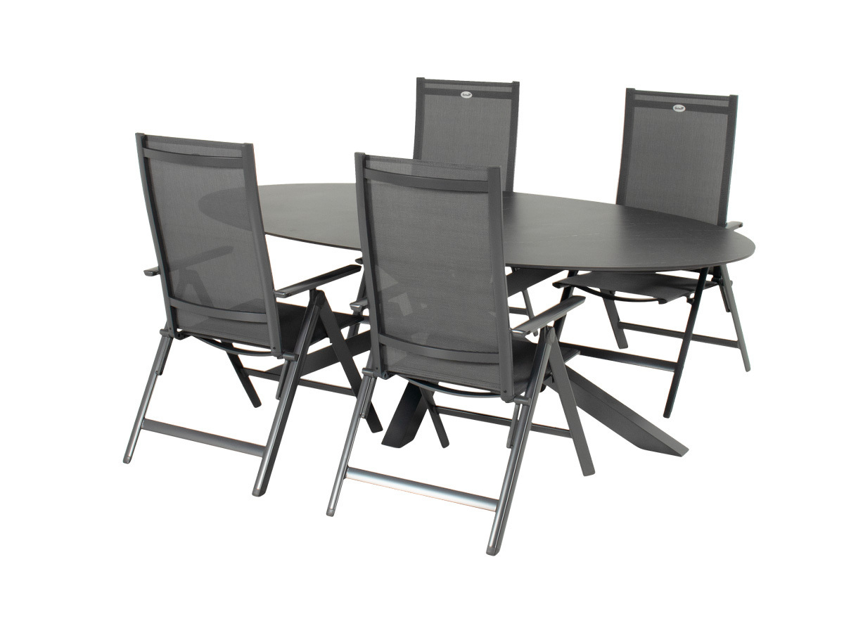 Hartman Aruba Recliner standenstoel