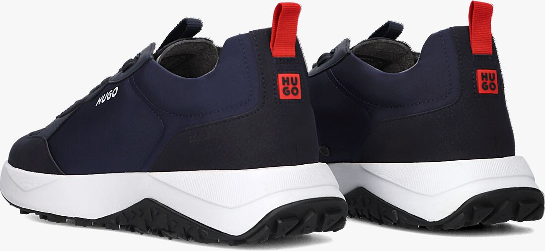 HUGO blauwe hugo lage sneakers kane runn