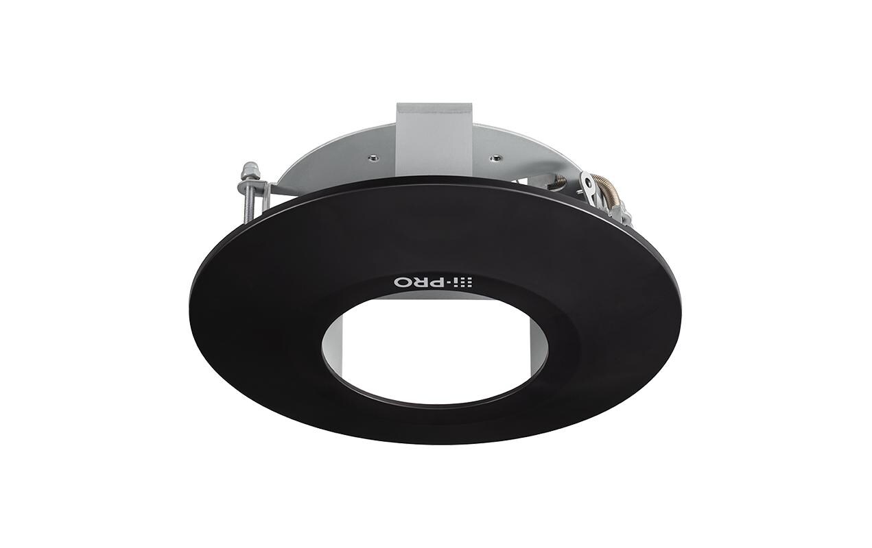Einbaugehäuse WV-QEM100-B Schwarz 1 StückEinbauhalterung (Schwarz)