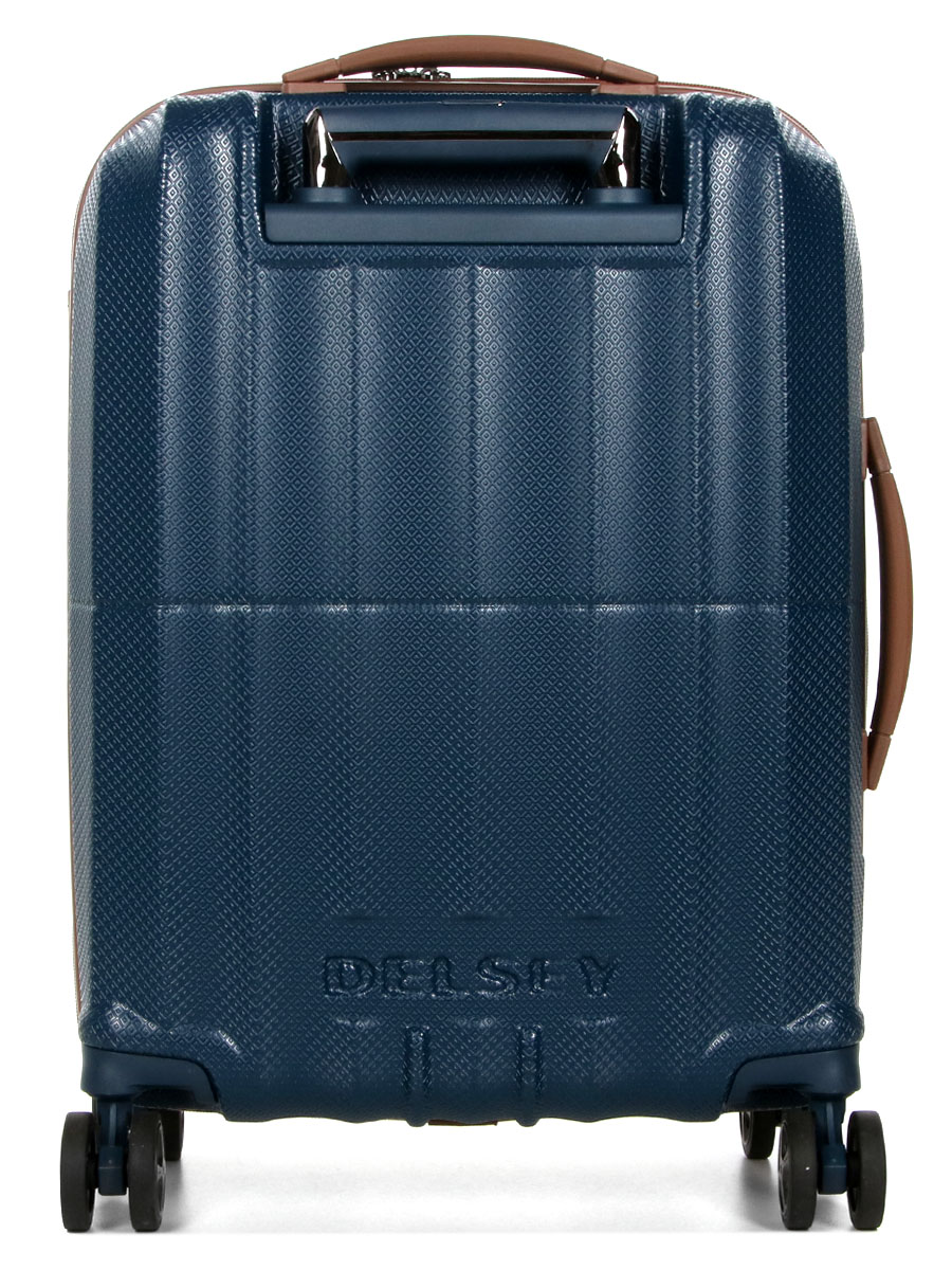 Valise Delsey St Tropez Slim 55 cm