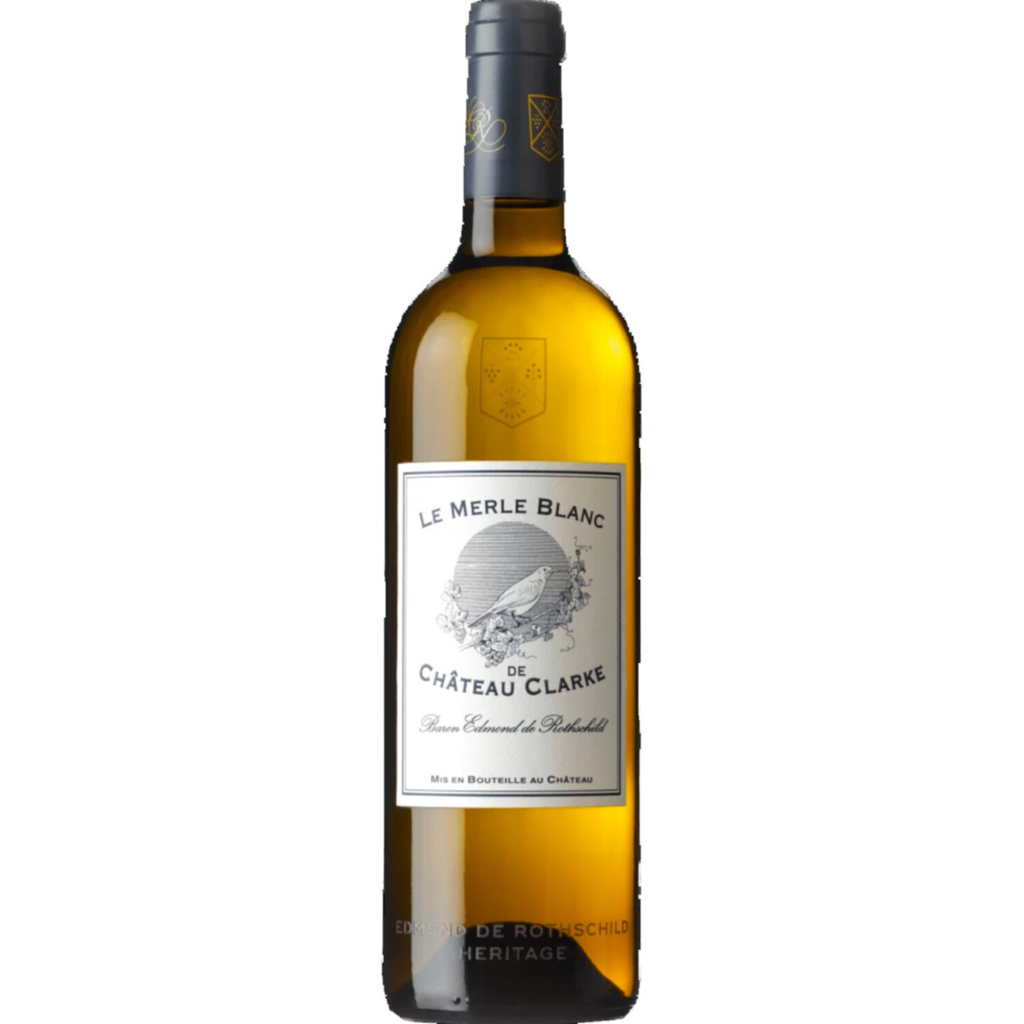 Listrac-Médoc AOC Merle Blanc Edmond de Rothschild -75cl