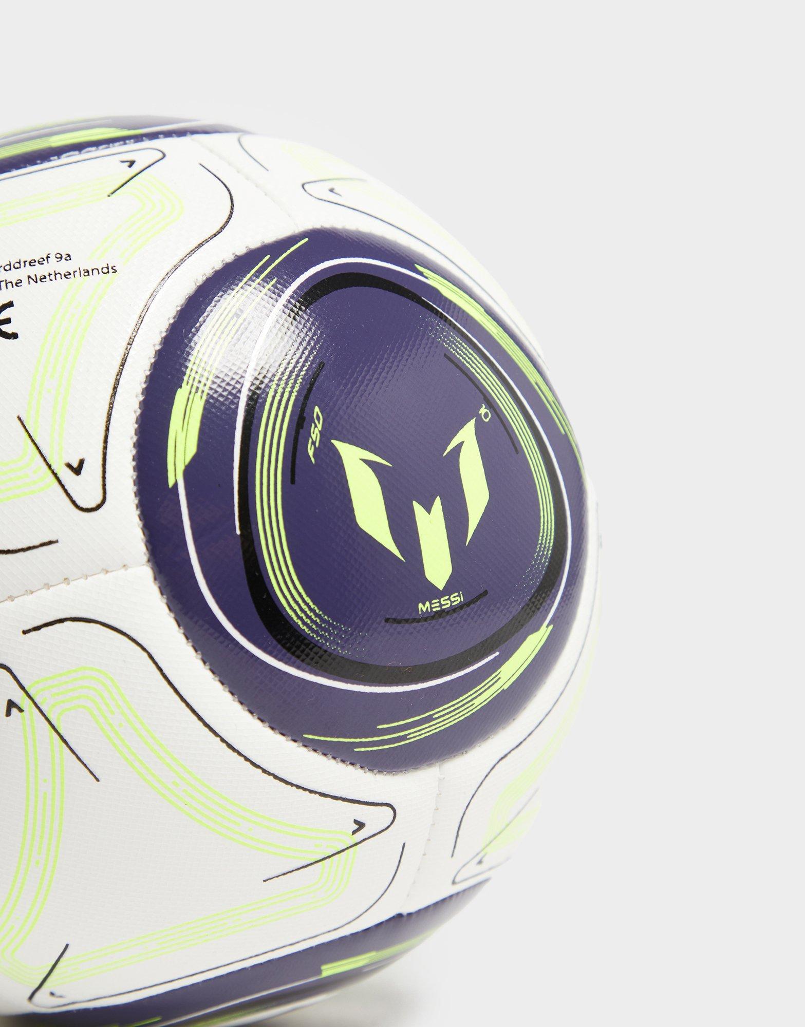 adidas Mini Ballon de Football Lionel Messi