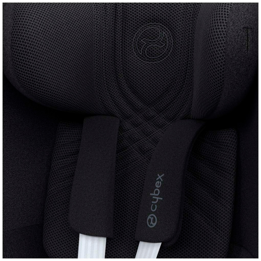 Cybex Sirona T i-Size plus zwart - draaibare autostoelen - Prénatal