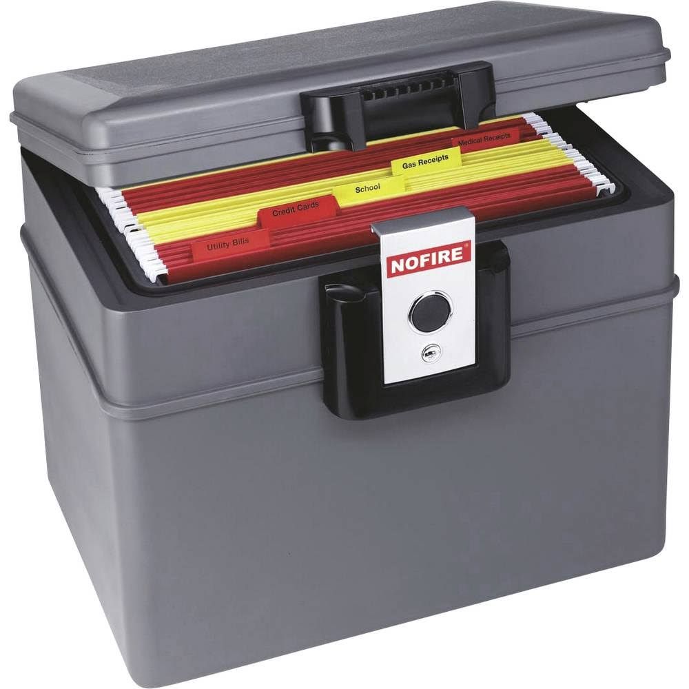 Nofire Tresor Dokumentenbox FA-2037FE