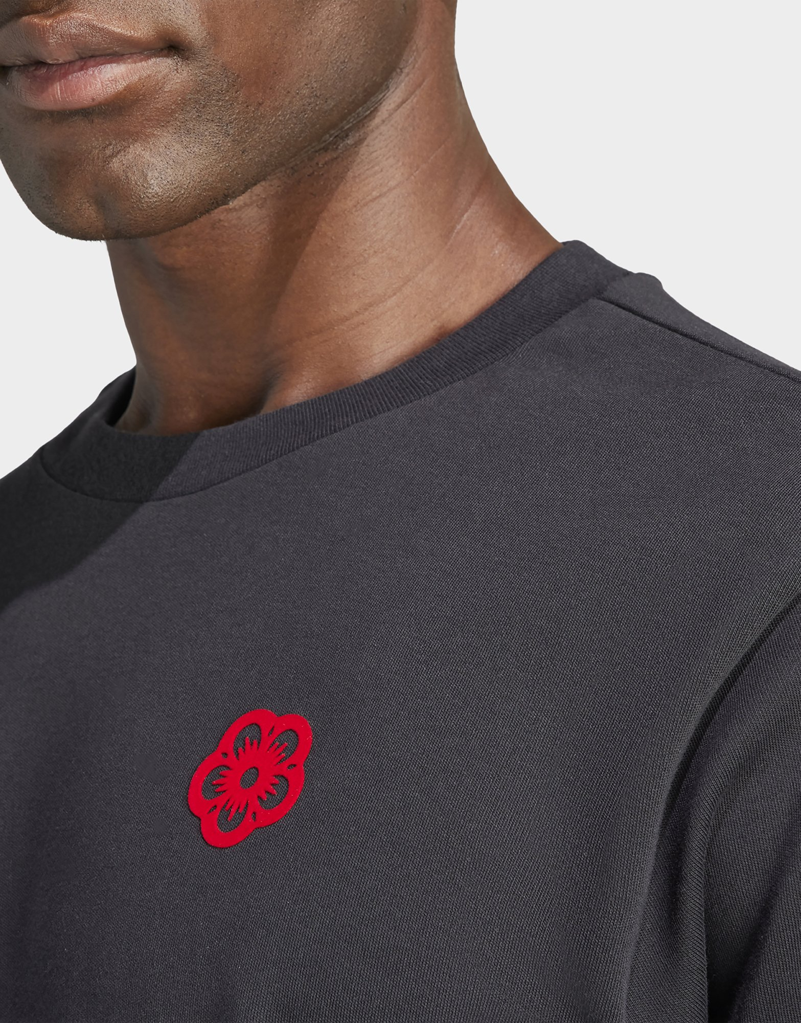 adidas Sweat-shirt ras-du-cou Manchester United Cultural Story