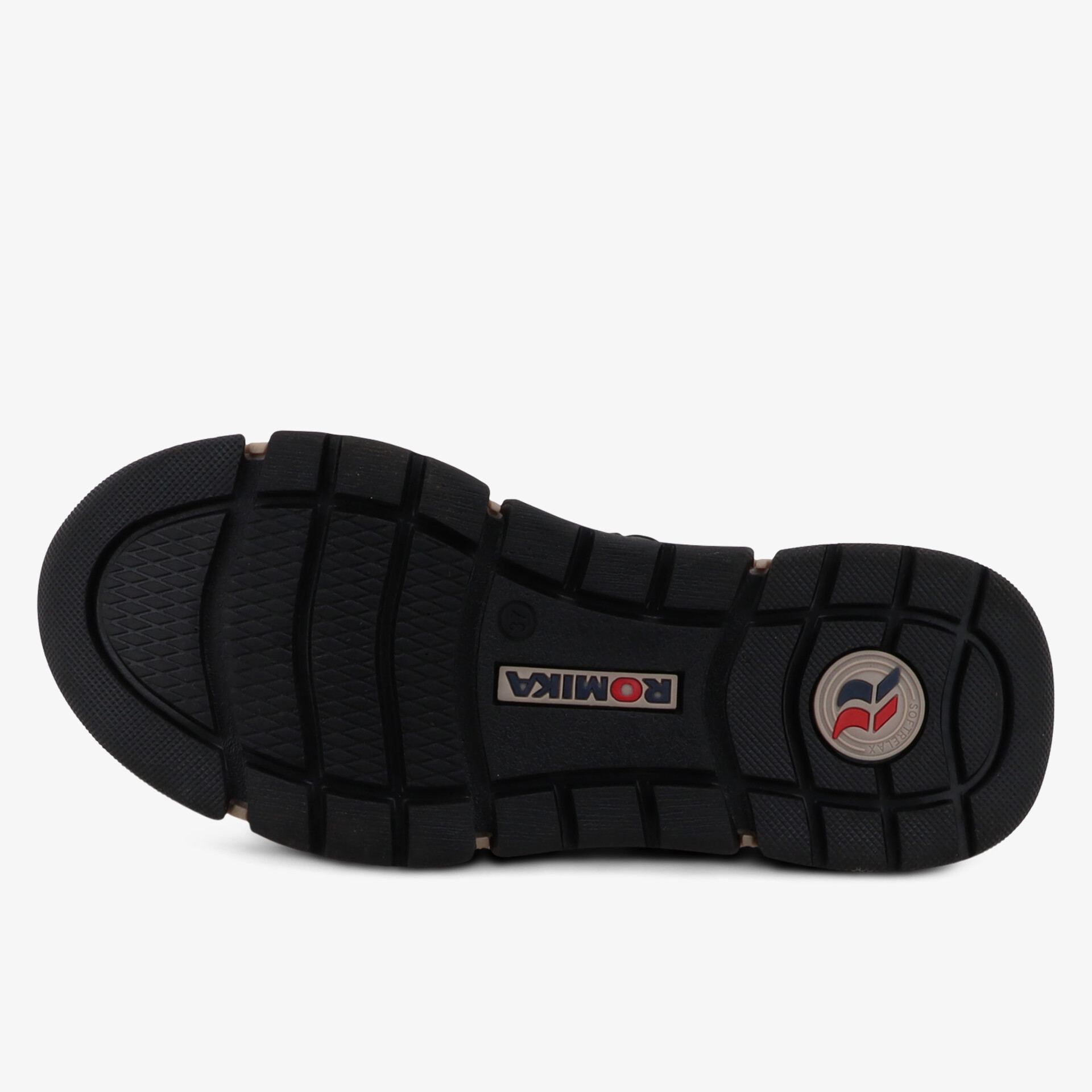 ROMIKA Damen Winter Boots schwarz