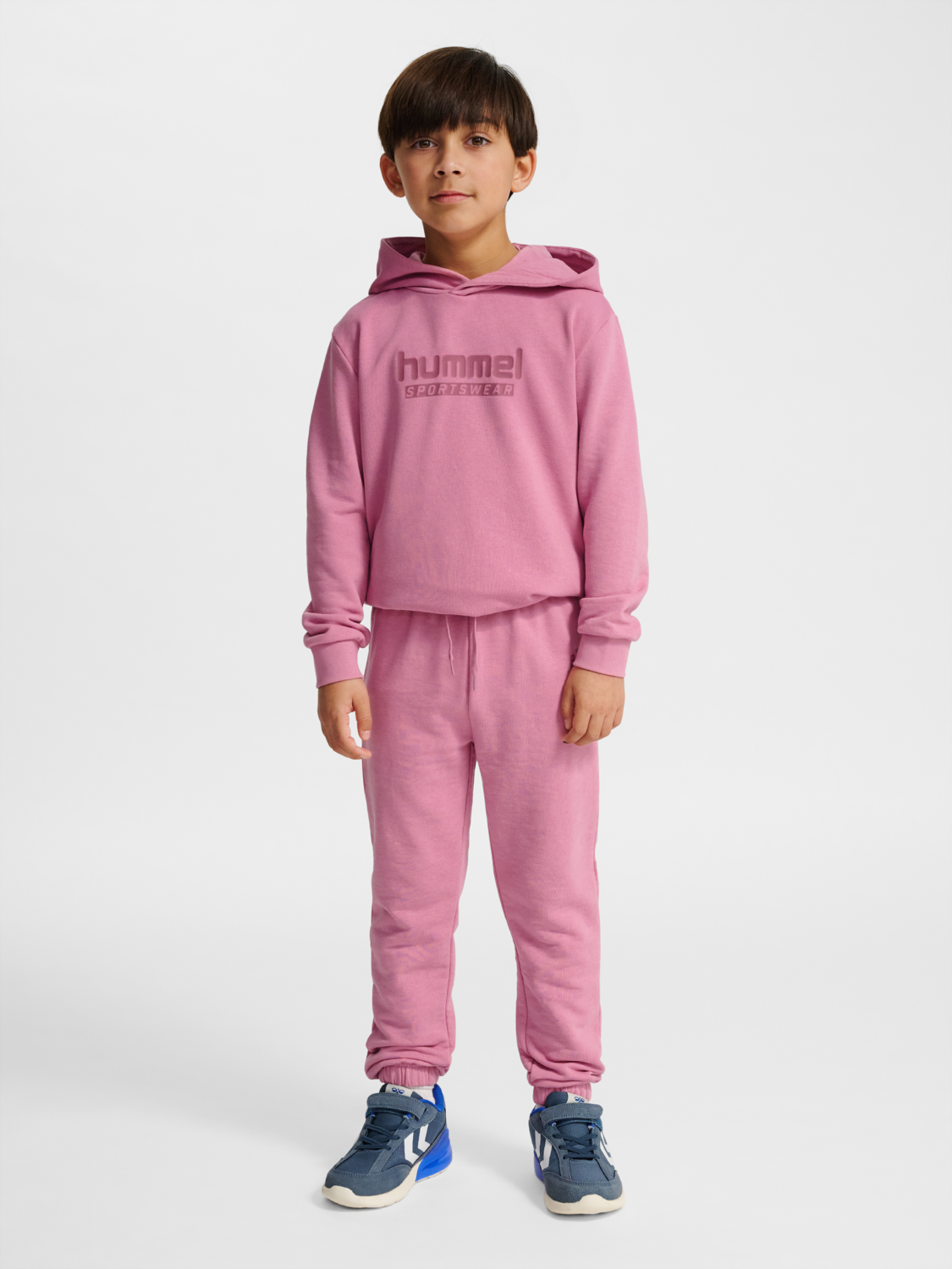 hmlJR BASE REGULAR PANTS